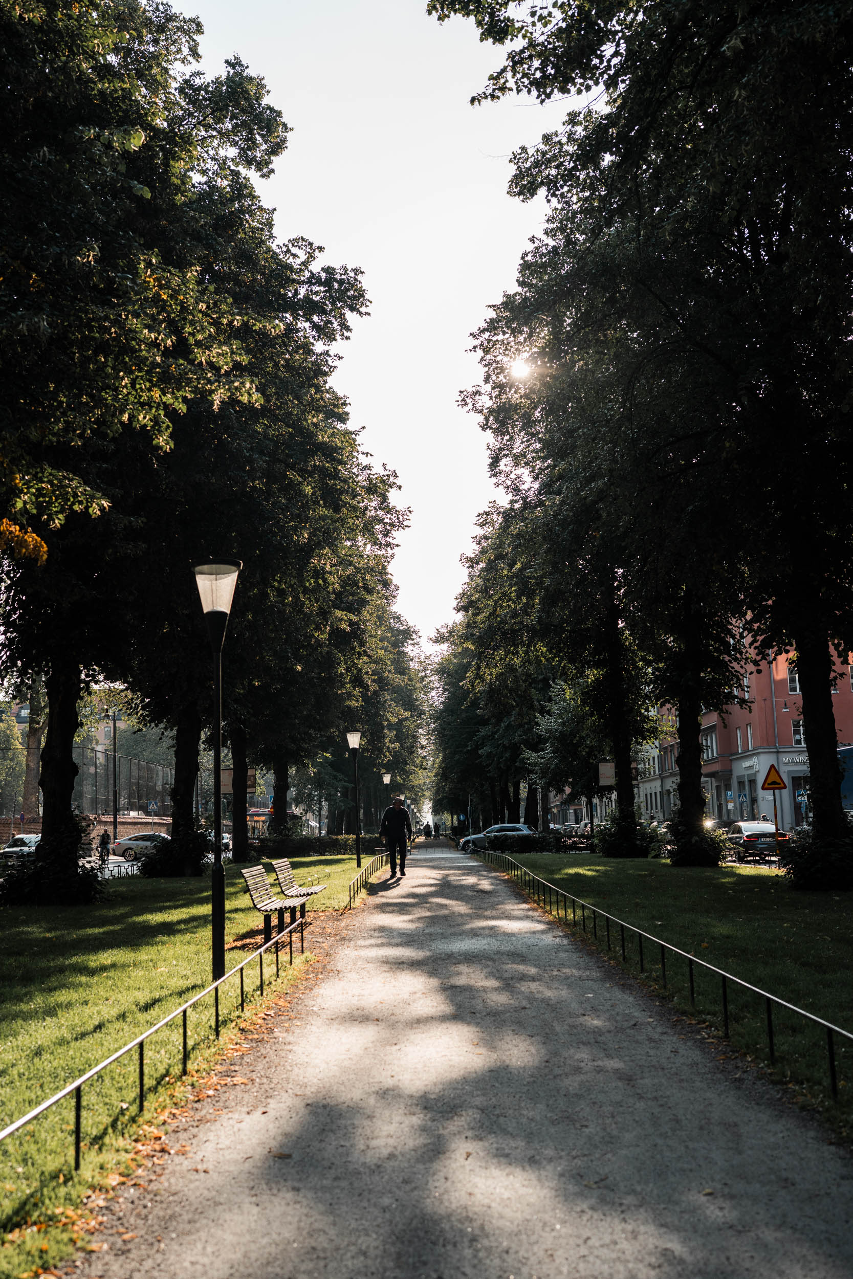 Style & Senses An Trieu Copenhagen Stockholm Amsterdam September 2025 Europe travel NYC sweden gamla stan sodermalm Smørrebrød SUBWAY ART swedish meatballs fika princess cake