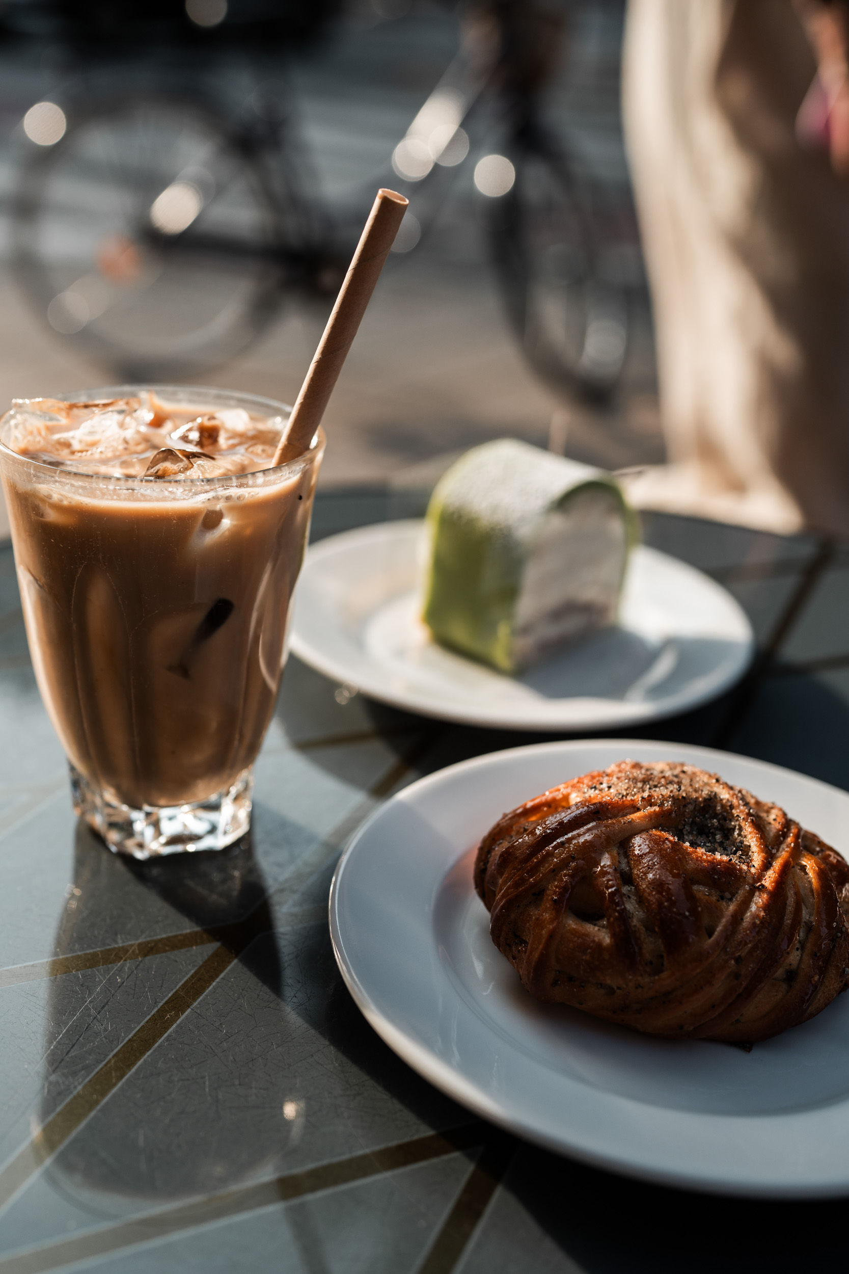 Style & Senses An Trieu Copenhagen Stockholm Amsterdam September 2025 Europe travel NYC sweden gamla stan sodermalm Smørrebrød SUBWAY ART swedish meatballs fika princess cake